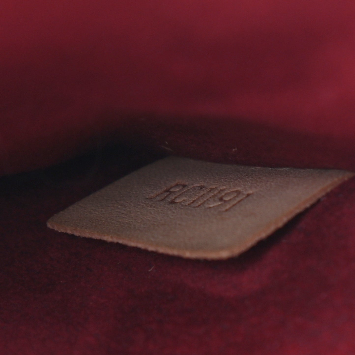 Monogram Multicolor Alma GM White