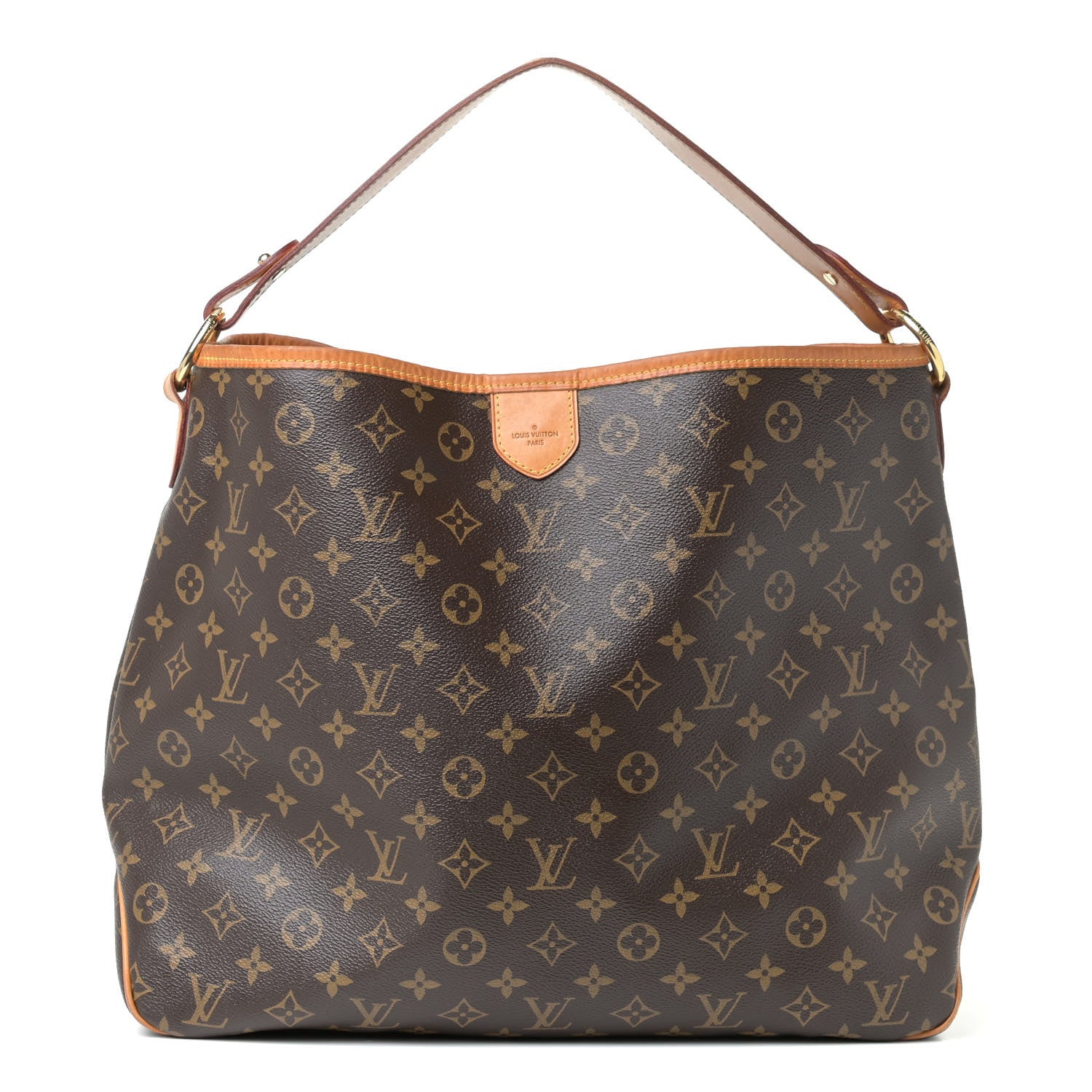 Louis Vuitton Monogram Delightful MM 1 of 9