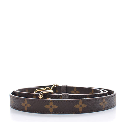 Louis Vuitton Monogram Metis 20mm Adjustable Strap 2 of 4
