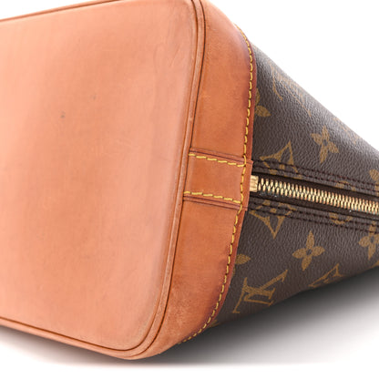 Louis Vuitton Monogram Alma PM 10 of 14
