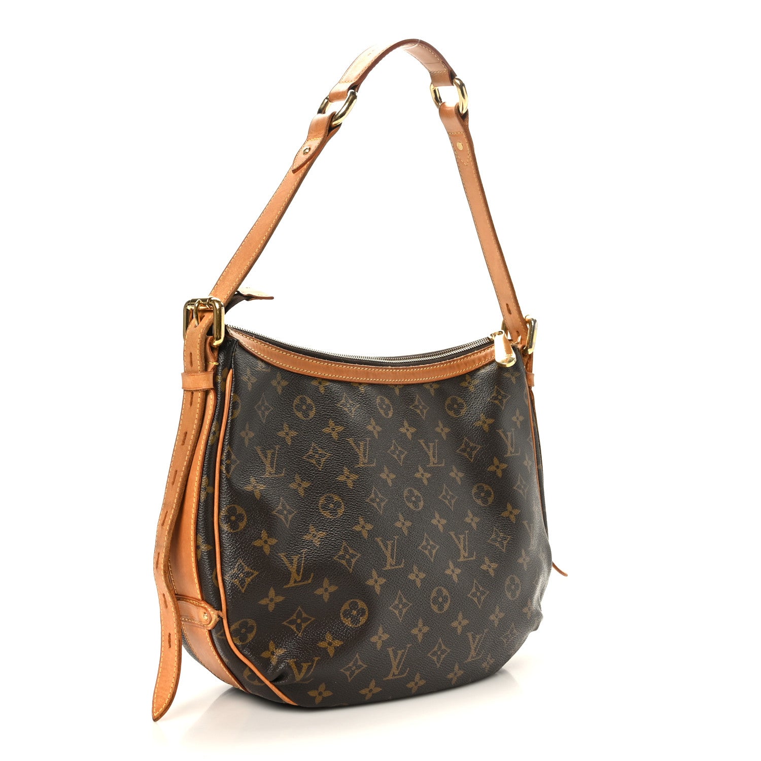 Louis Vuitton Monogram Tulum GM 3 of 9