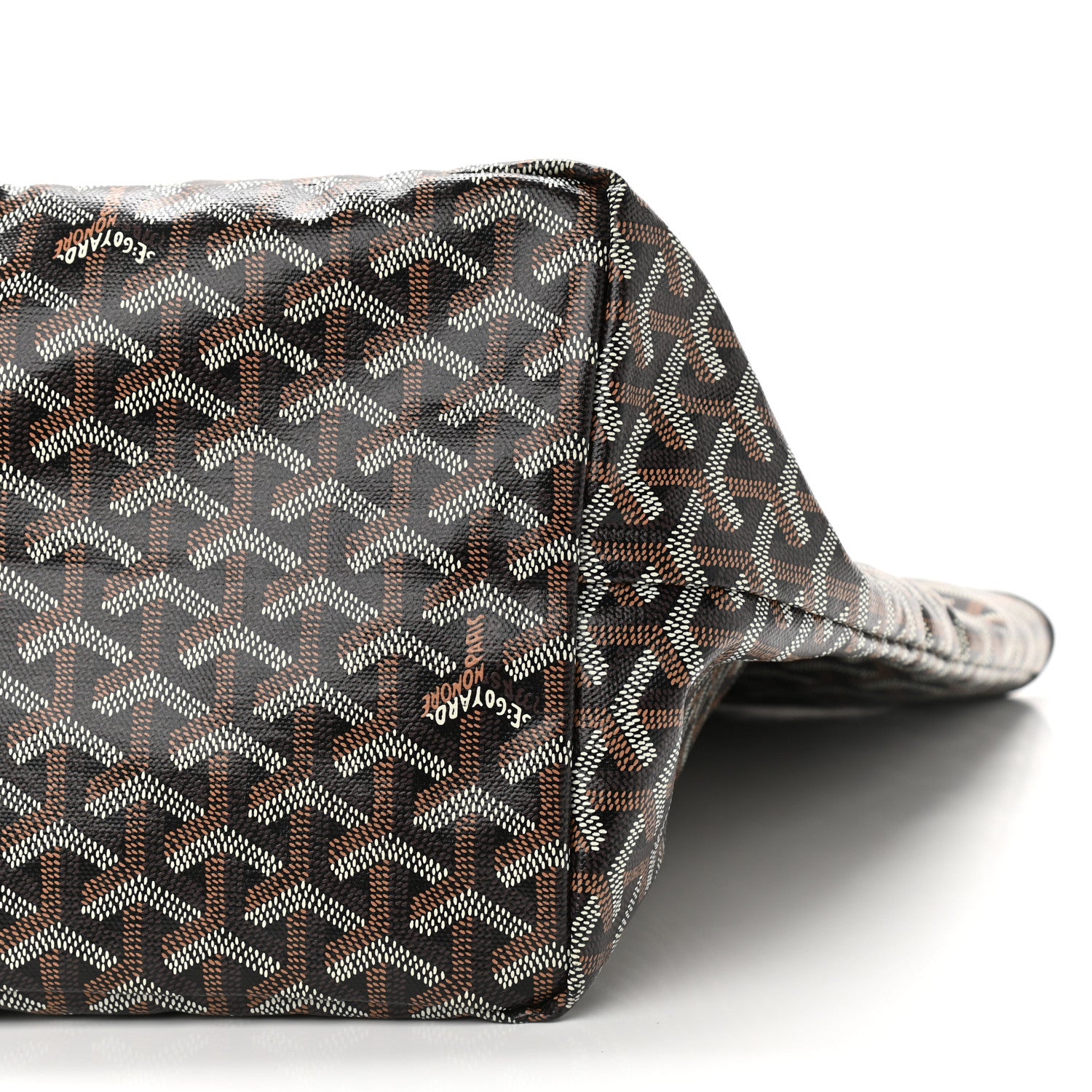 Goyard Goyardine Saint Louis GM Black 11 of 11