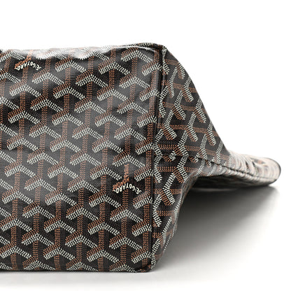 Goyard Goyardine Saint Louis GM Black 11 of 11