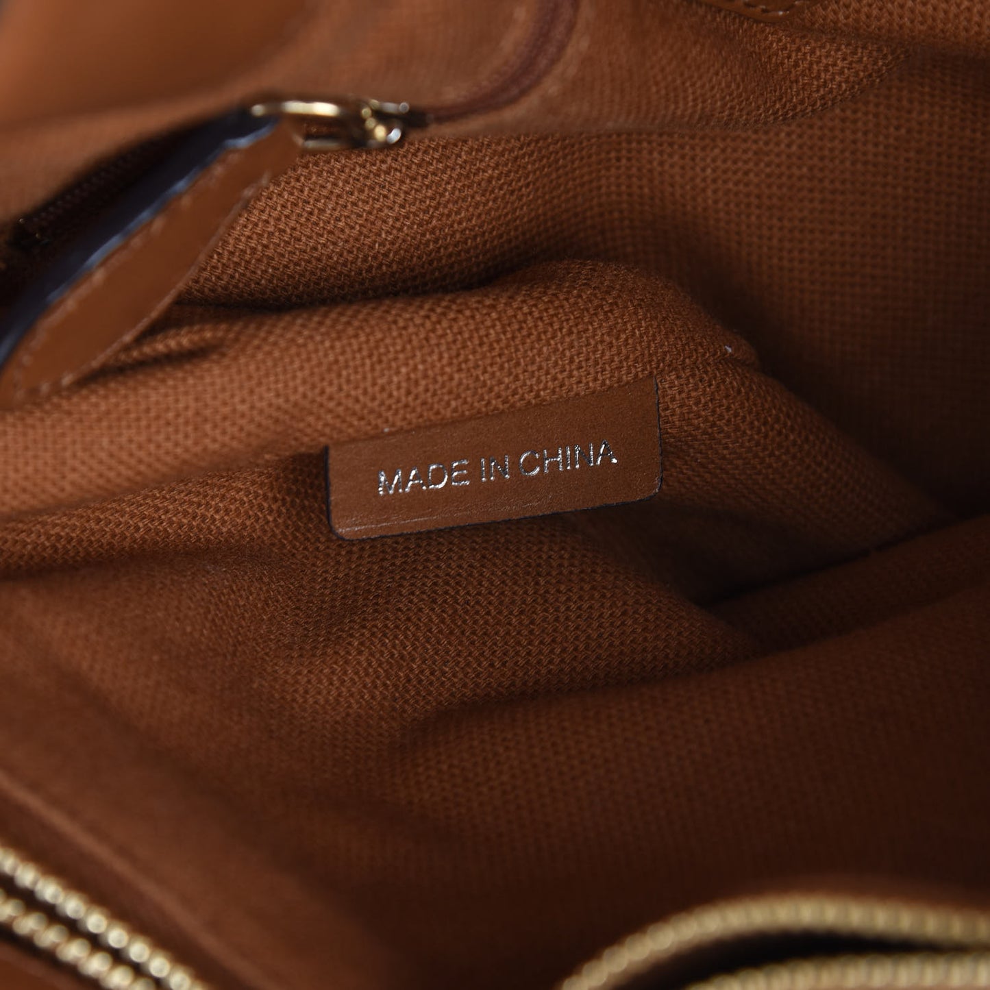 Haymarket Check Medium Golderton Tote Mid Camel
