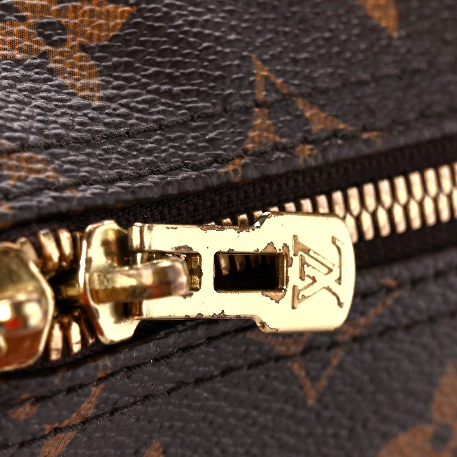 Louis Vuitton Monogram Speedy Bandouliere 35 14 of 14