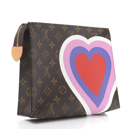 Louis Vuitton Monogram Game On Toiletry Pouch 26 3 of 7