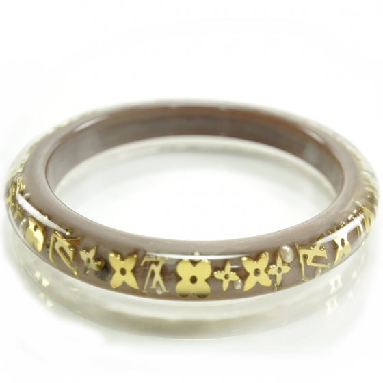 Inclusion Bracelet PM Praline
