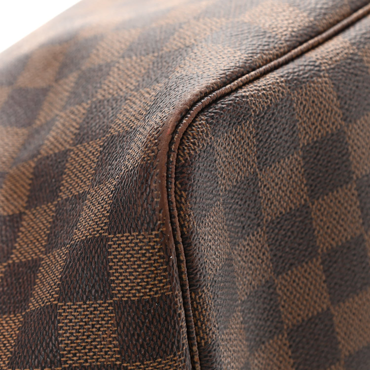 Louis Vuitton Damier Ebene Neverfull GM 12 of 17