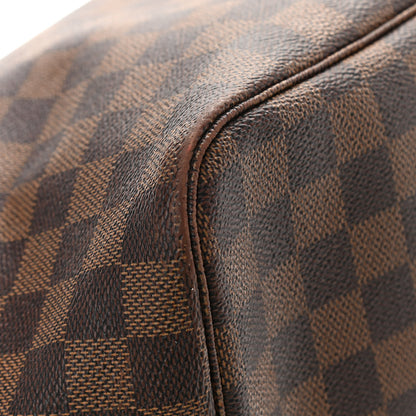 Louis Vuitton Damier Ebene Neverfull GM 12 of 17