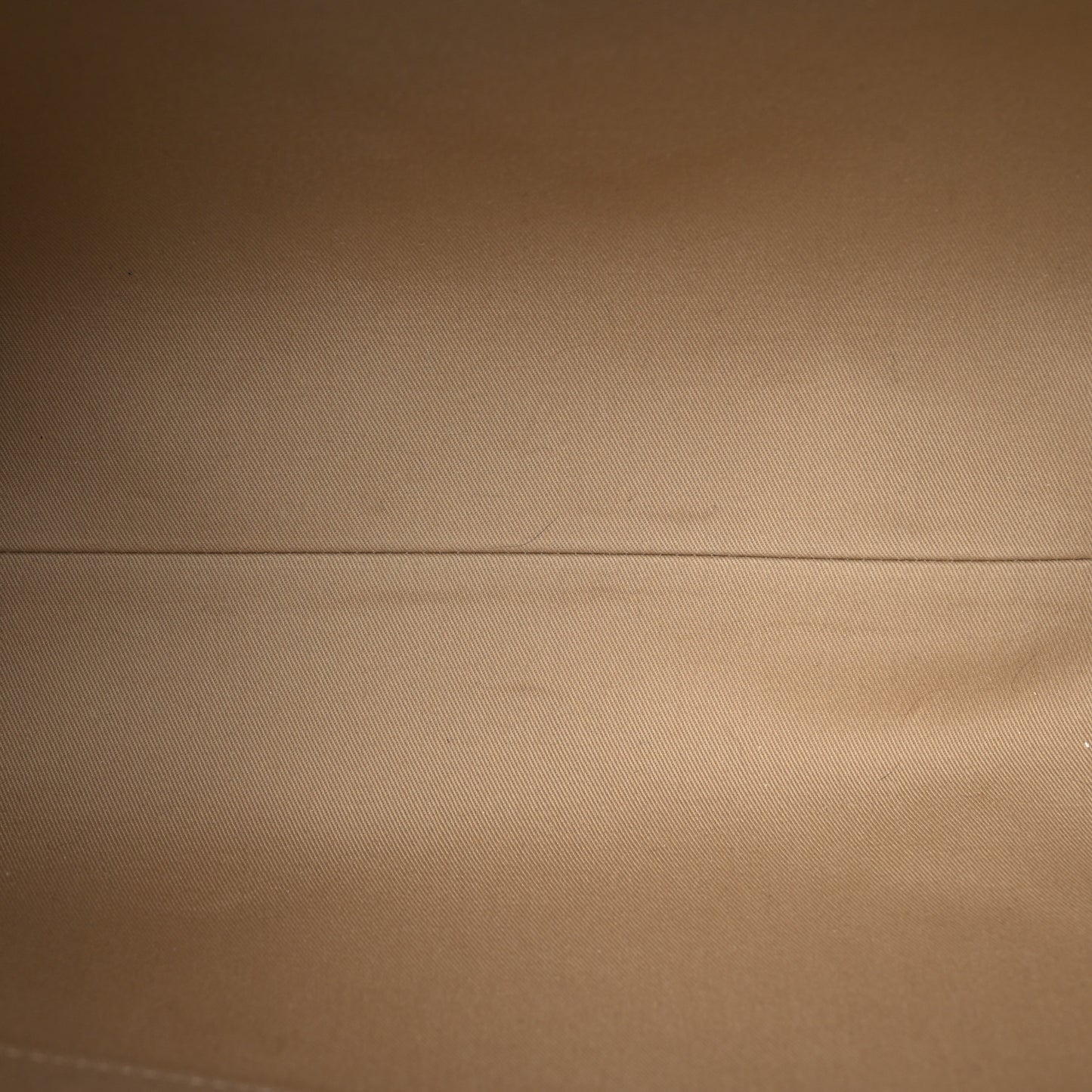 Cotton Calfskin Large Woody Ribbon Tote White Brown