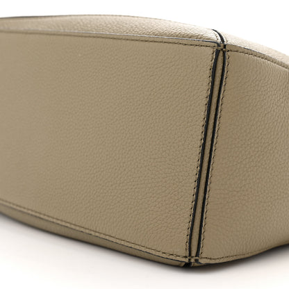 Loewe Calfskin Small Puzzle Bag Artichoke Green 8 of 9