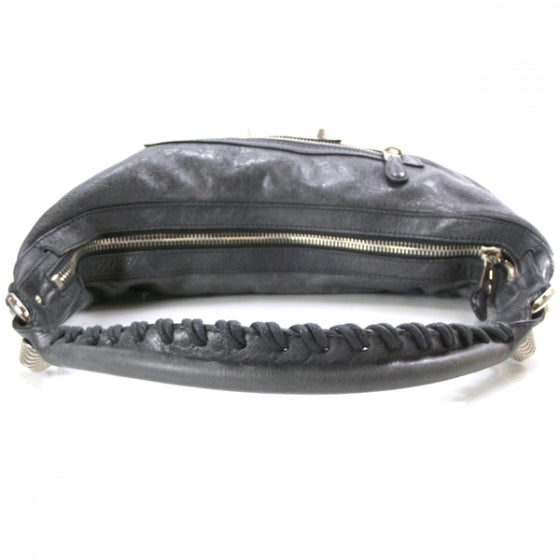 Agneau Giant Hobo Anthracite