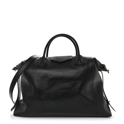 Givenchy Smooth Calfskin Large Soft Antigona Black 1 of 9