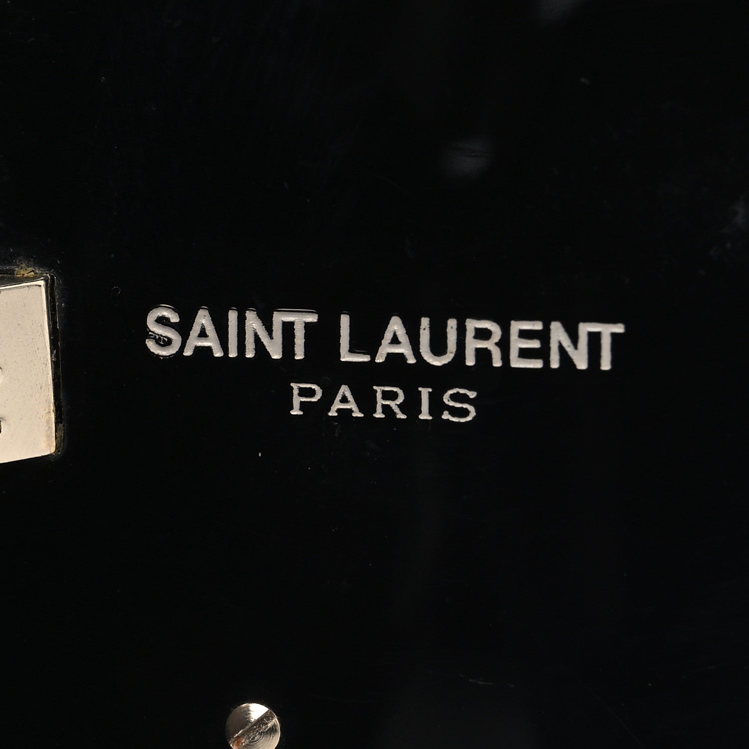 Saint Laurent Acetate Blaze Sunglasses SL M119 Black 5 of 8
