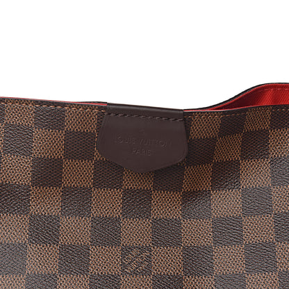 Louis Vuitton Damier Ebene Graceful MM 12 of 13