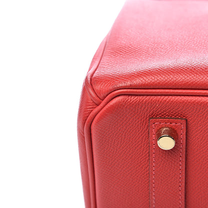 Hermes Epsom Birkin 35 Bougainvillea 31 of 37