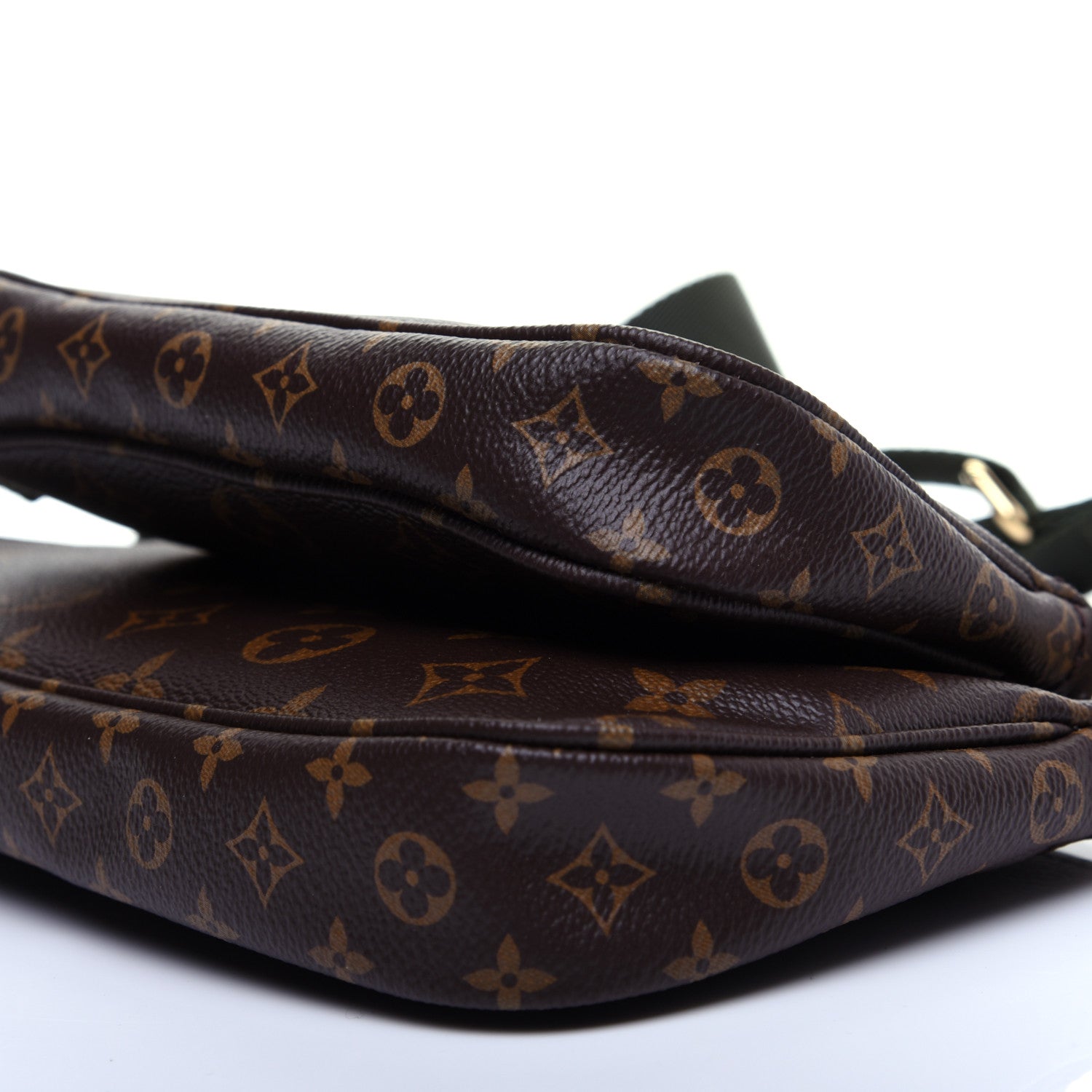 Louis Vuitton Monogram Multi Pochette Accessories Kaki 7 of 24