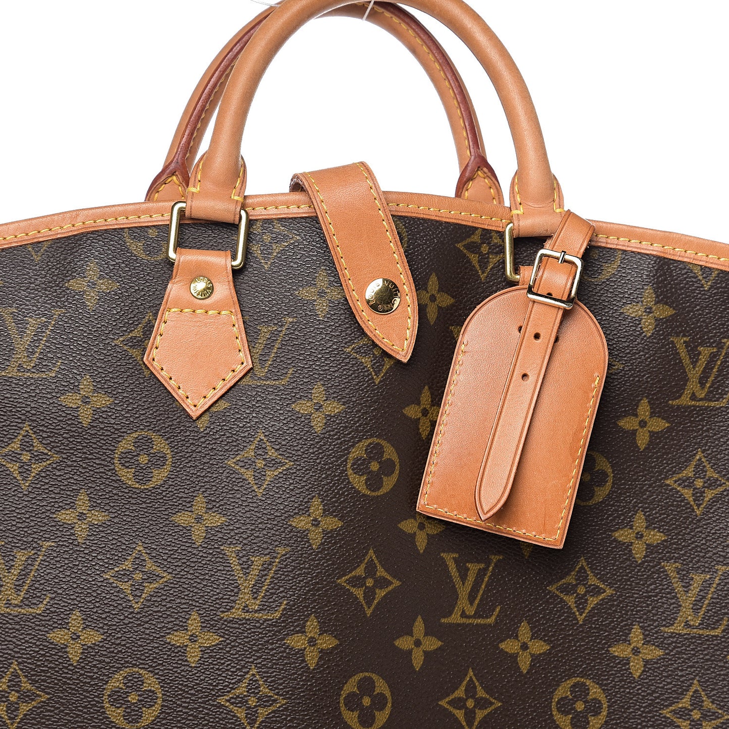 Monogram Garment Cover