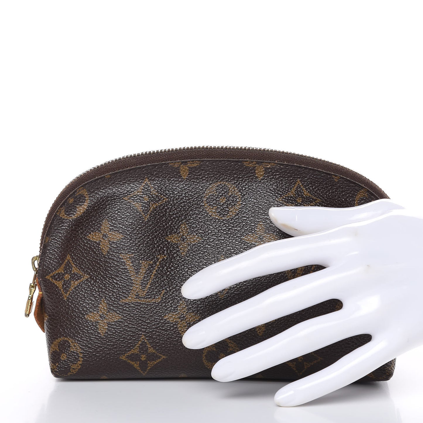 Monogram Cosmetic Pouch
