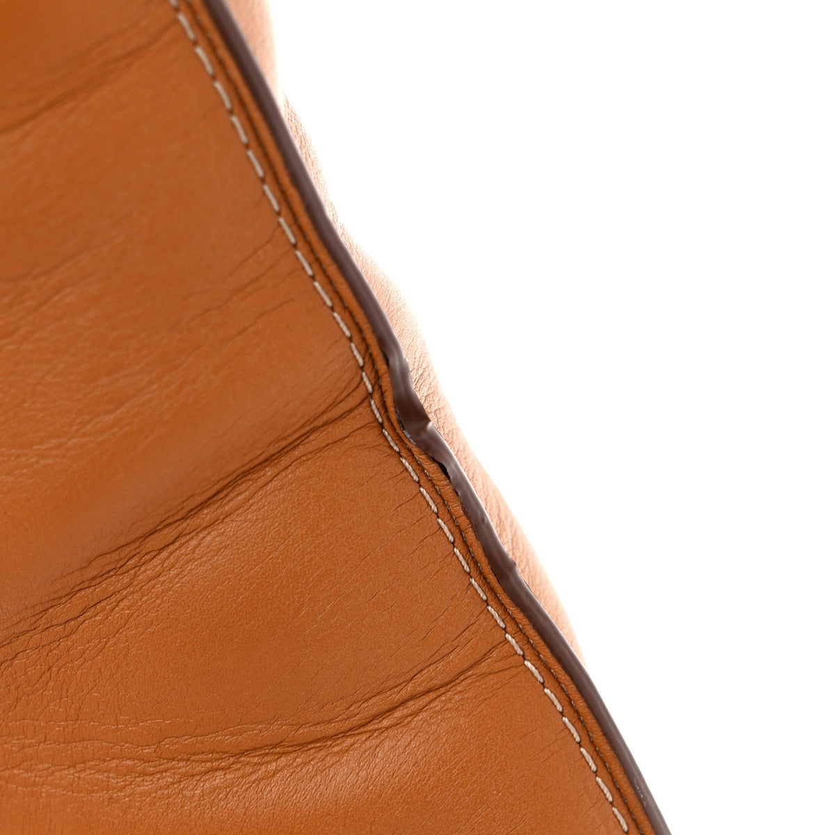 Calfskin Dressage Boots 36 Beige Dore