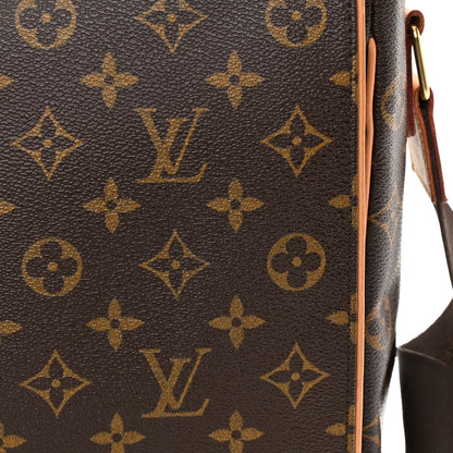 Louis Vuitton Monogram Abbesses Messenger Bag 16 of 16