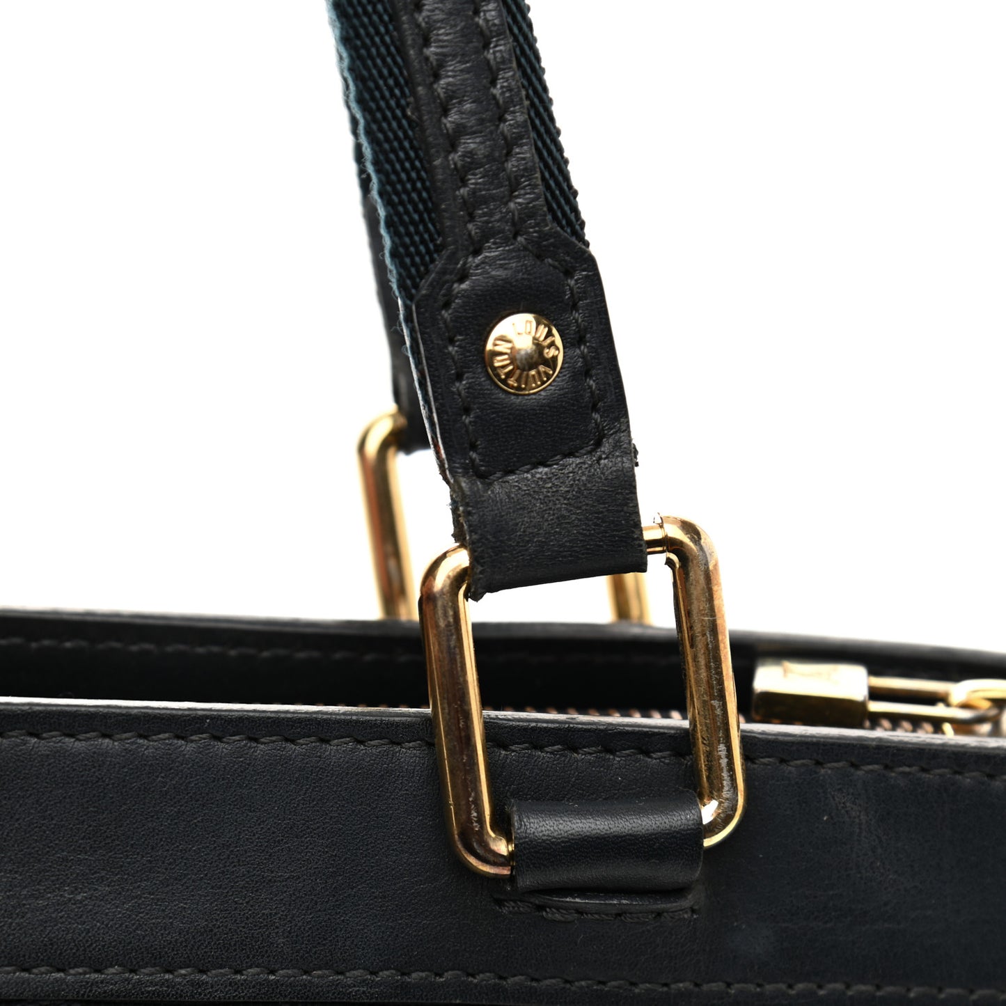 Mini Monogram Lucille PM Blue