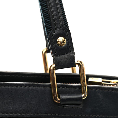 Louis Vuitton Mini Monogram Lucille PM Blue 13 of 13
