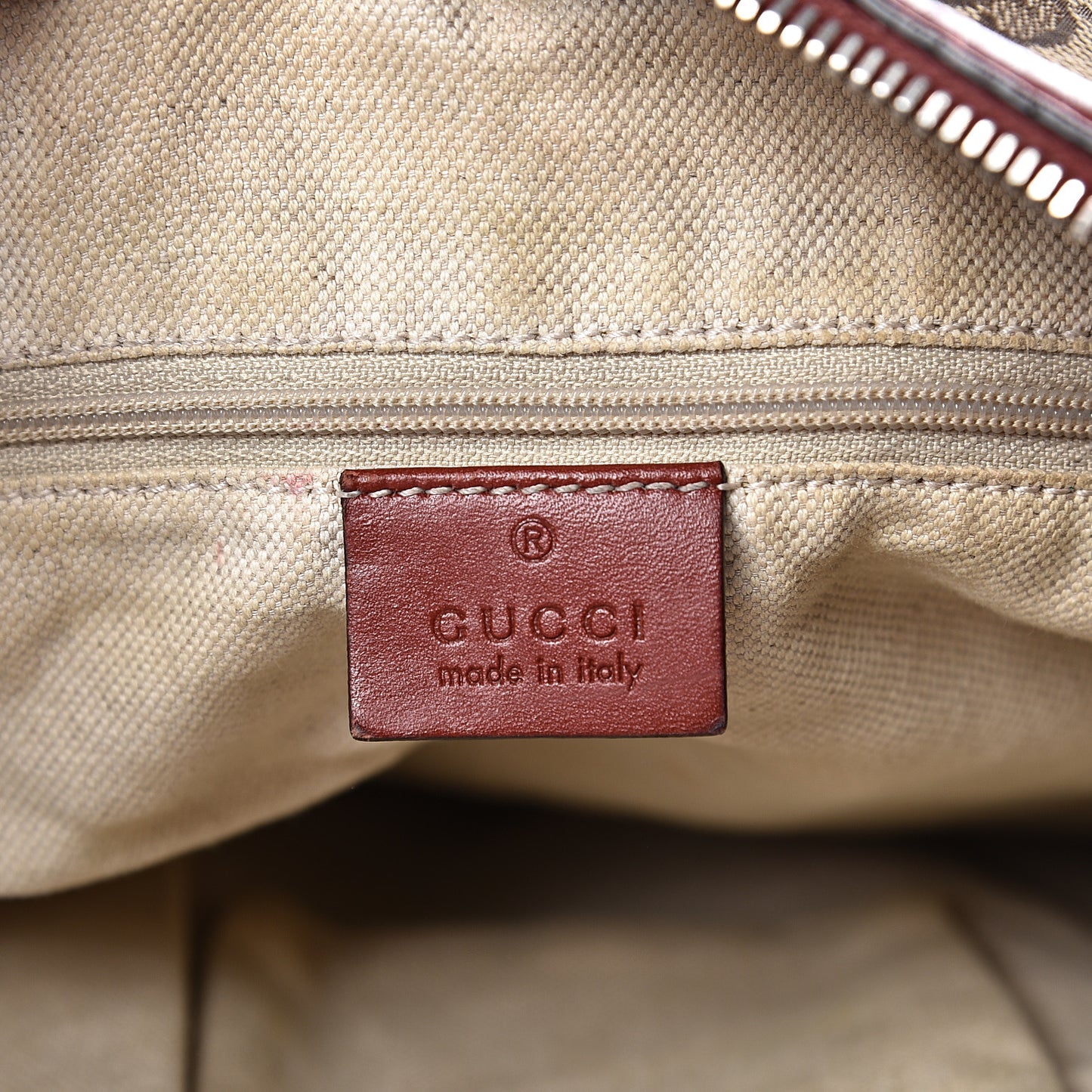 Monogram Medium Sukey Hobo Brown