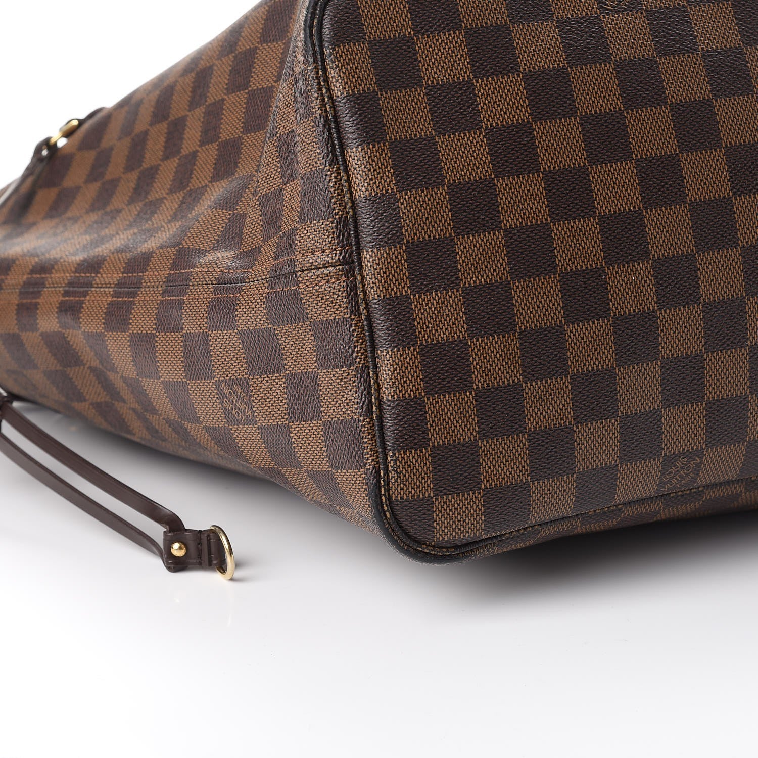 Louis Vuitton Damier Ebene Neverfull GM 17 of 19