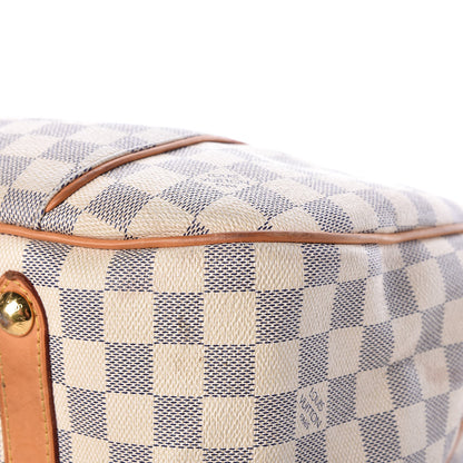Louis Vuitton Damier Azur Galliera PM 11 of 21