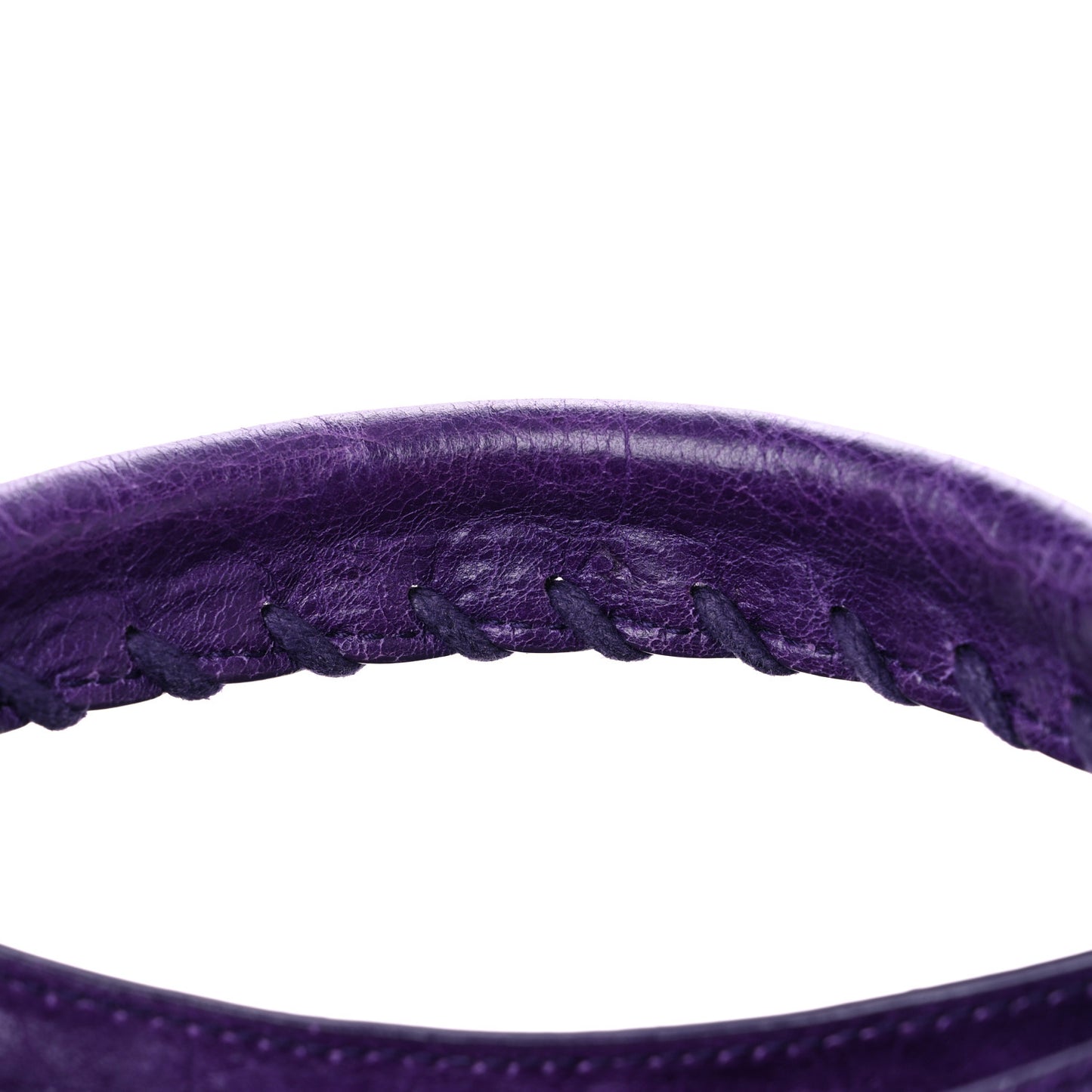 Agneau Classic Hardware City Dark Violet