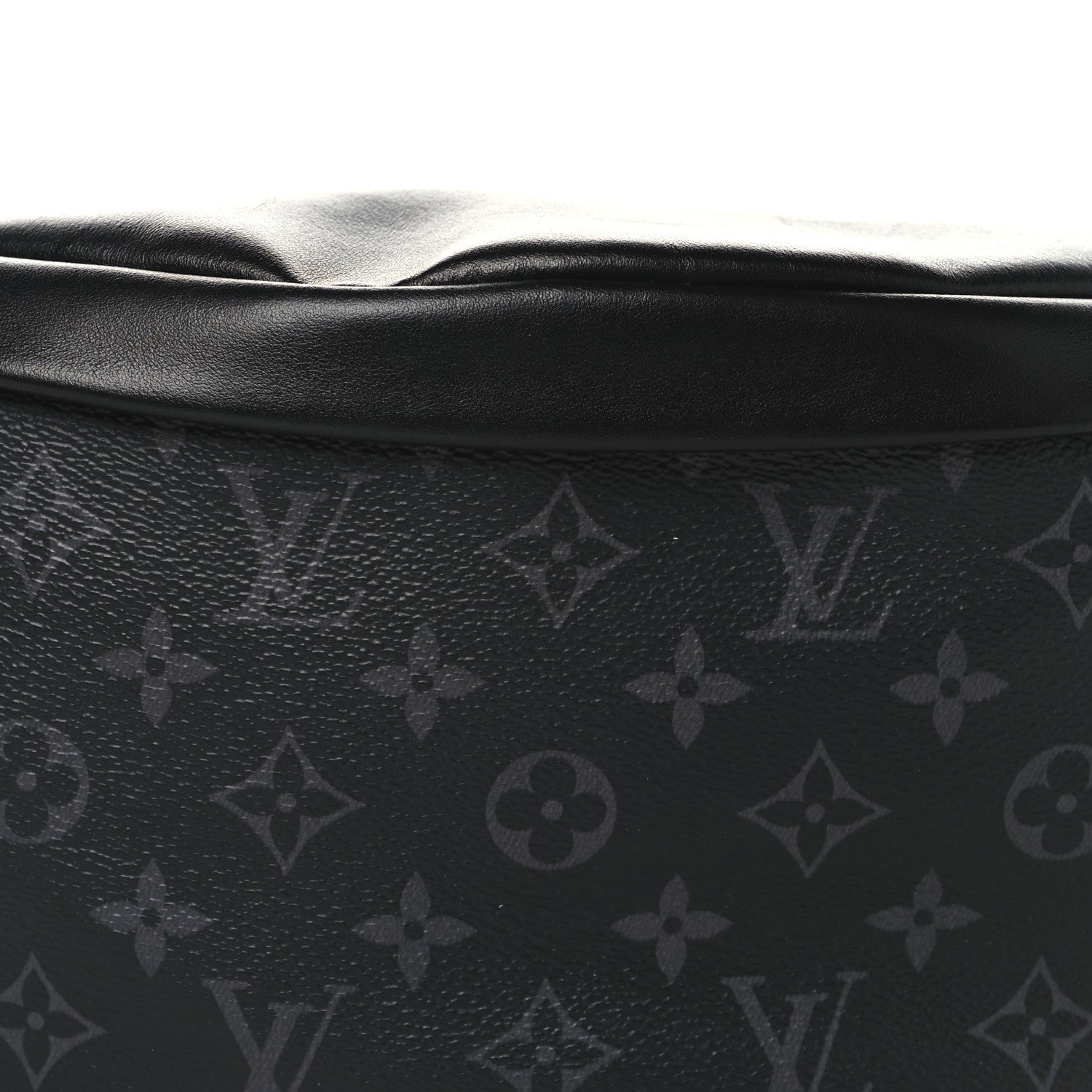 Louis Vuitton Monogram Eclipse Discovery Bumbag PM 7 of 9