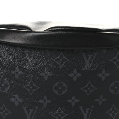 Louis Vuitton Monogram Eclipse Discovery Bumbag PM 7 of 9