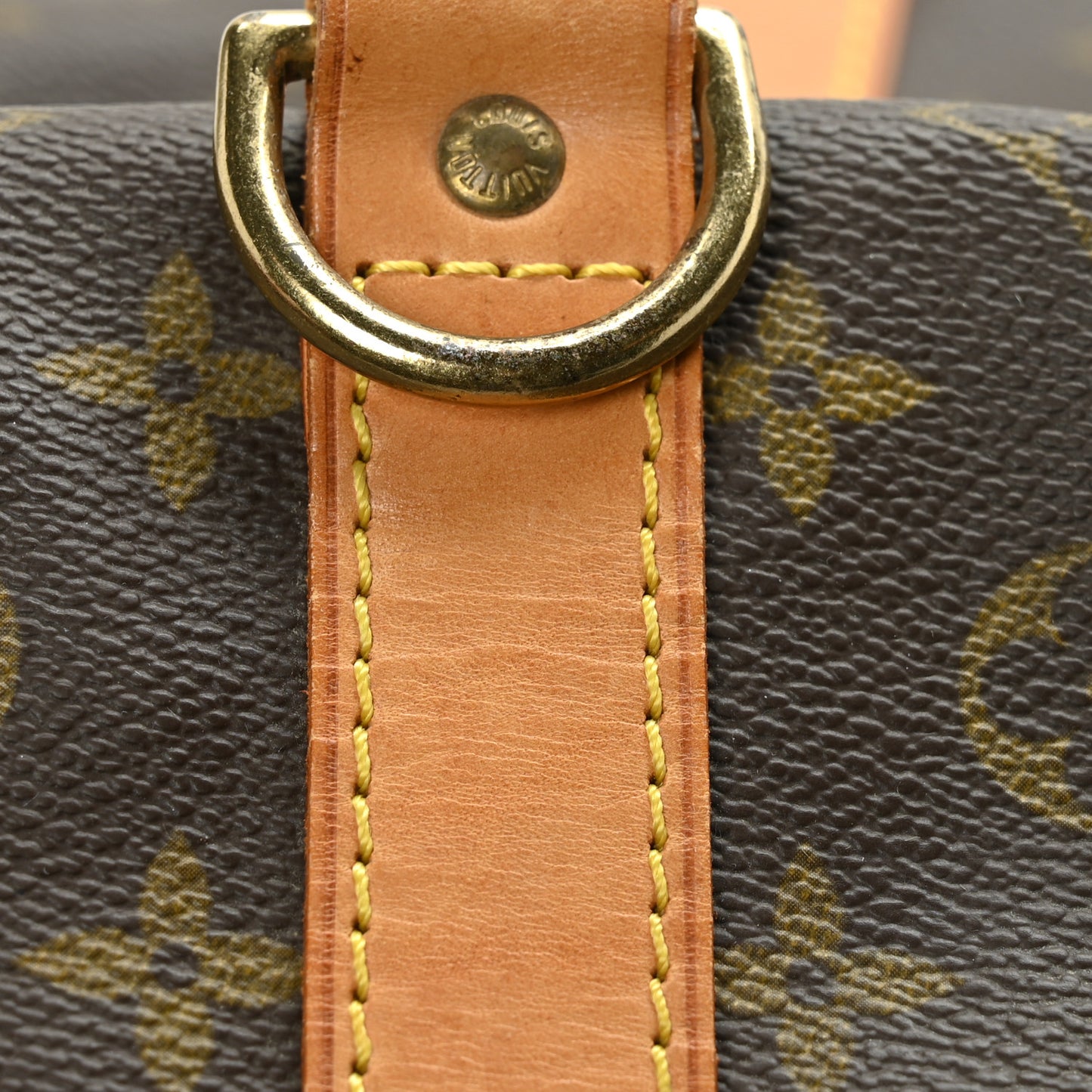 Monogram Keepall Bandouliere 55