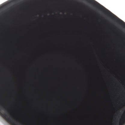 Chanel Patent Quilted Brilliant iPhone Case Black 5 of 8