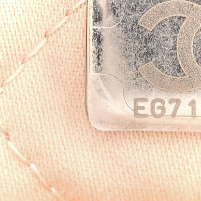 Chanel Shiny Calfskin Quilted Small Chanel 22 White 9 of 13