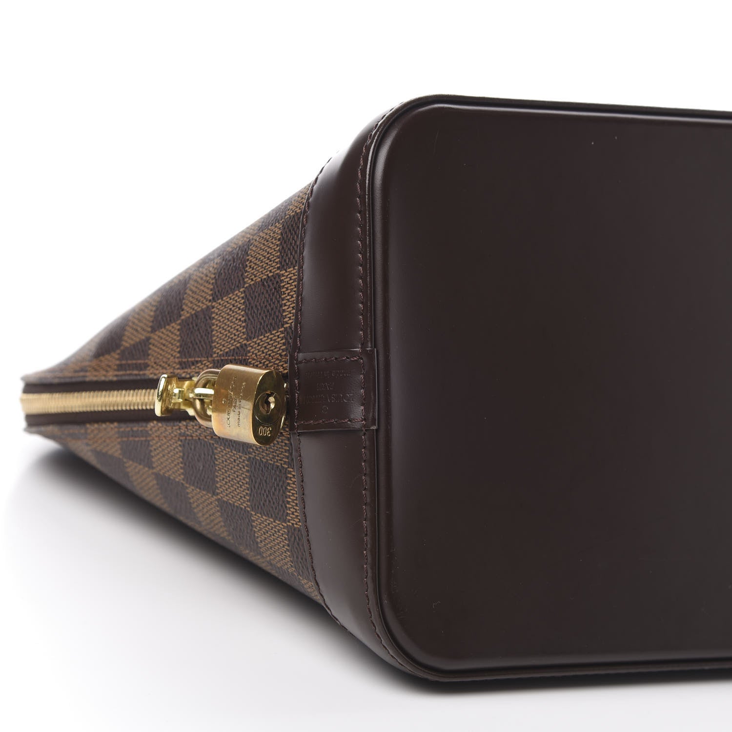 Louis Vuitton Damier Ebene Alma PM 9 of 11
