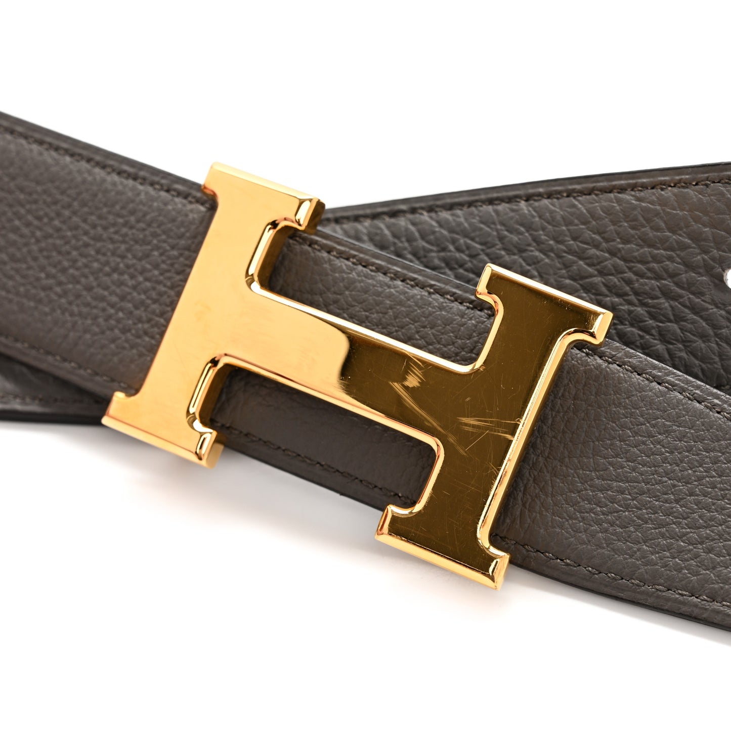 Box Togo 32mm H Belt 90 36 Black Etain