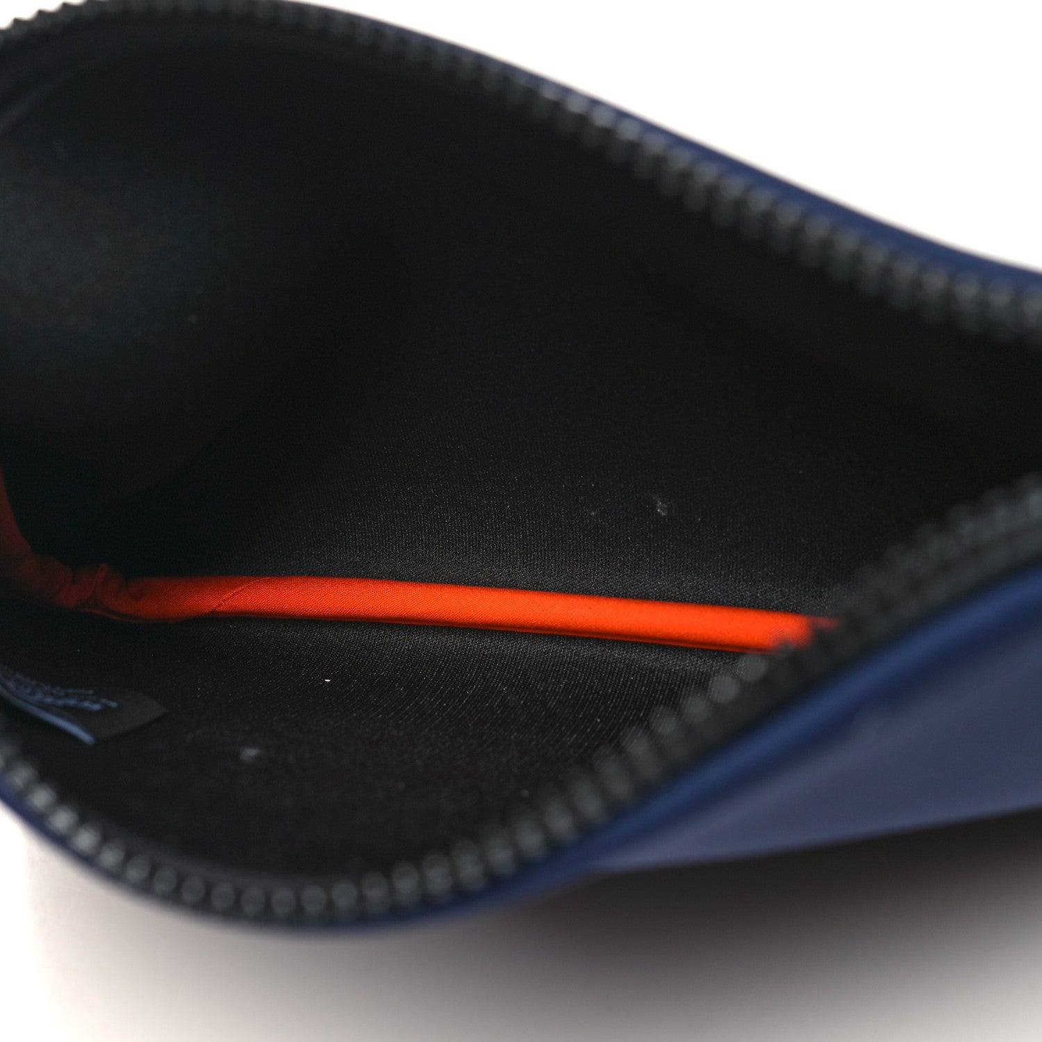 Hermes Neoprene Small Neobain Case Marine 5 of 9