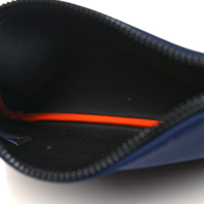 Hermes Neoprene Small Neobain Case Marine 5 of 9