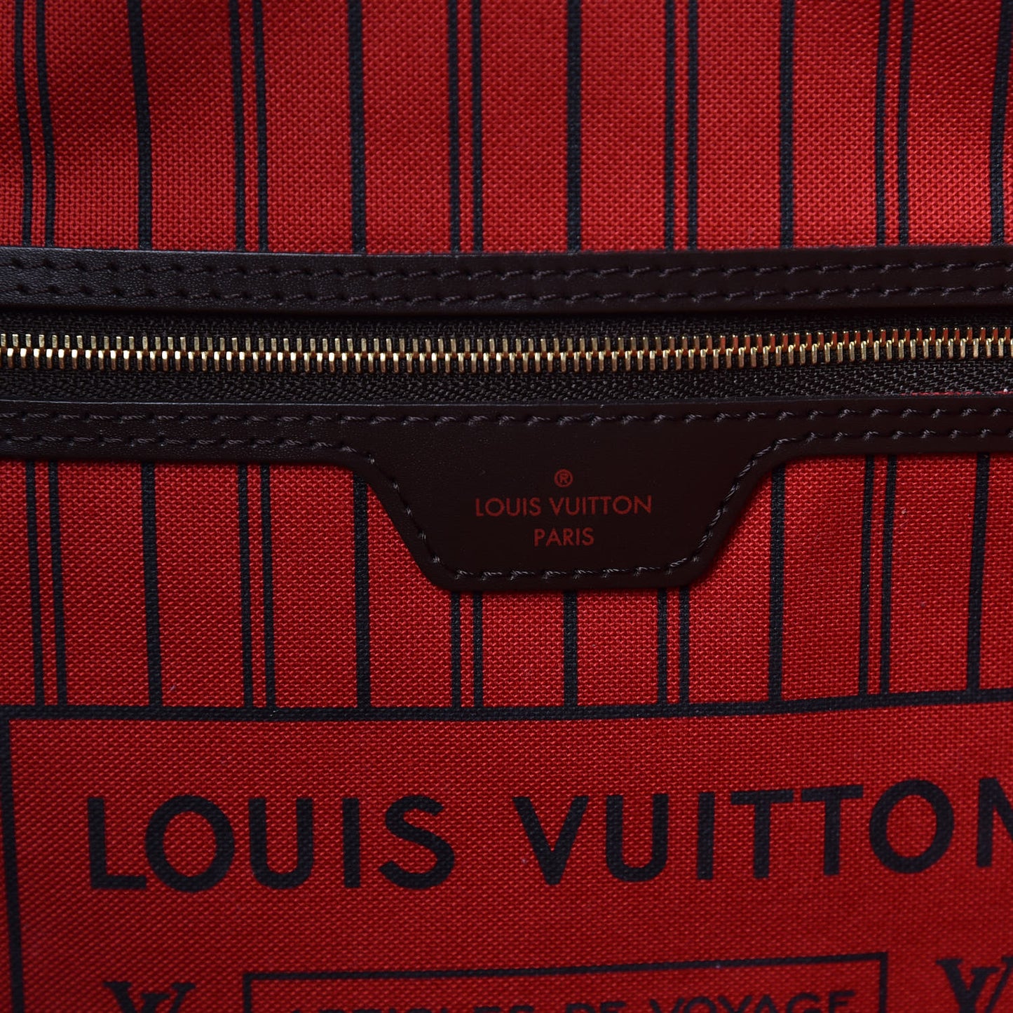 Damier Ebene Neo Neverfull MM