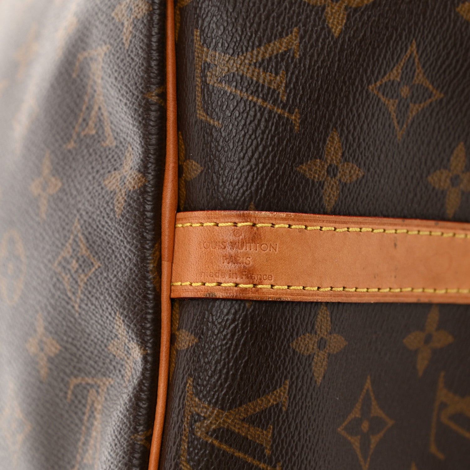 Louis Vuitton Monogram Speedy Bandouliere 30 11 of 20