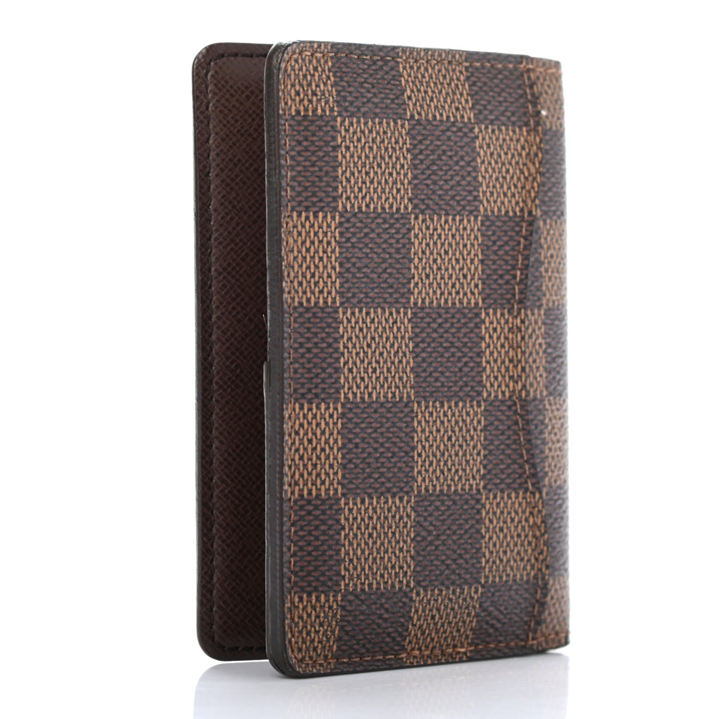 Damier Ebene Pocket Organizer NM