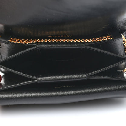 Burberry Card Case On Chain Black 5 of 6