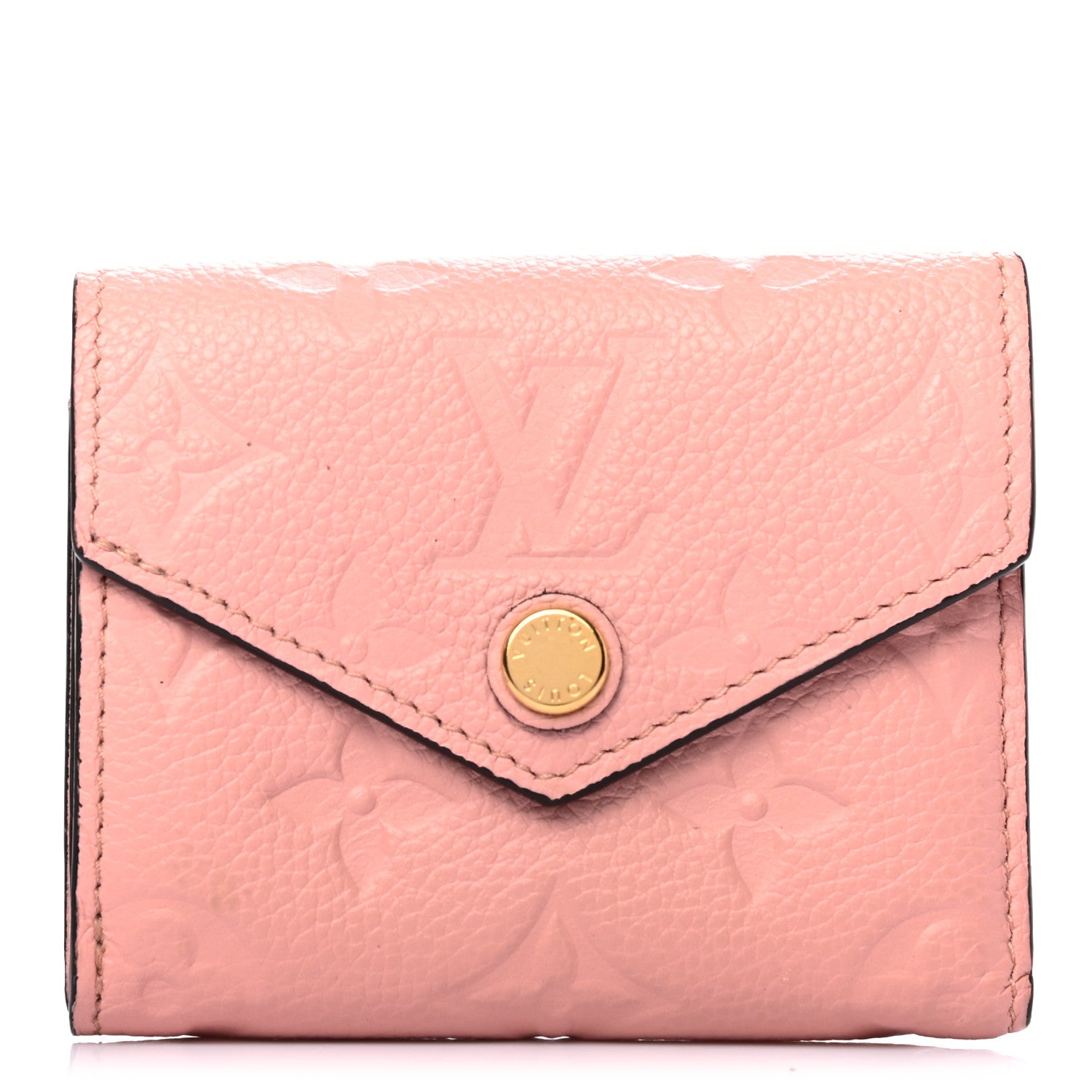 Louis Vuitton Empreinte Zoe Wallet Rose Poudre 1 of 6