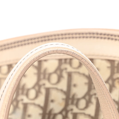 Christian Dior Monogram Vintage Flowers Bowler Beige 18 of 20