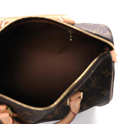 Louis Vuitton Monogram Speedy 30 5 of 9