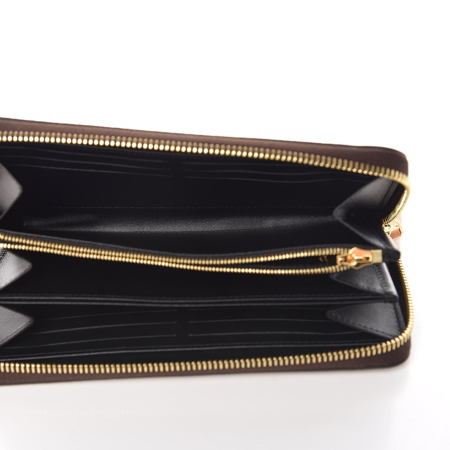 Reverse Monogram Giant Zippy Wallet