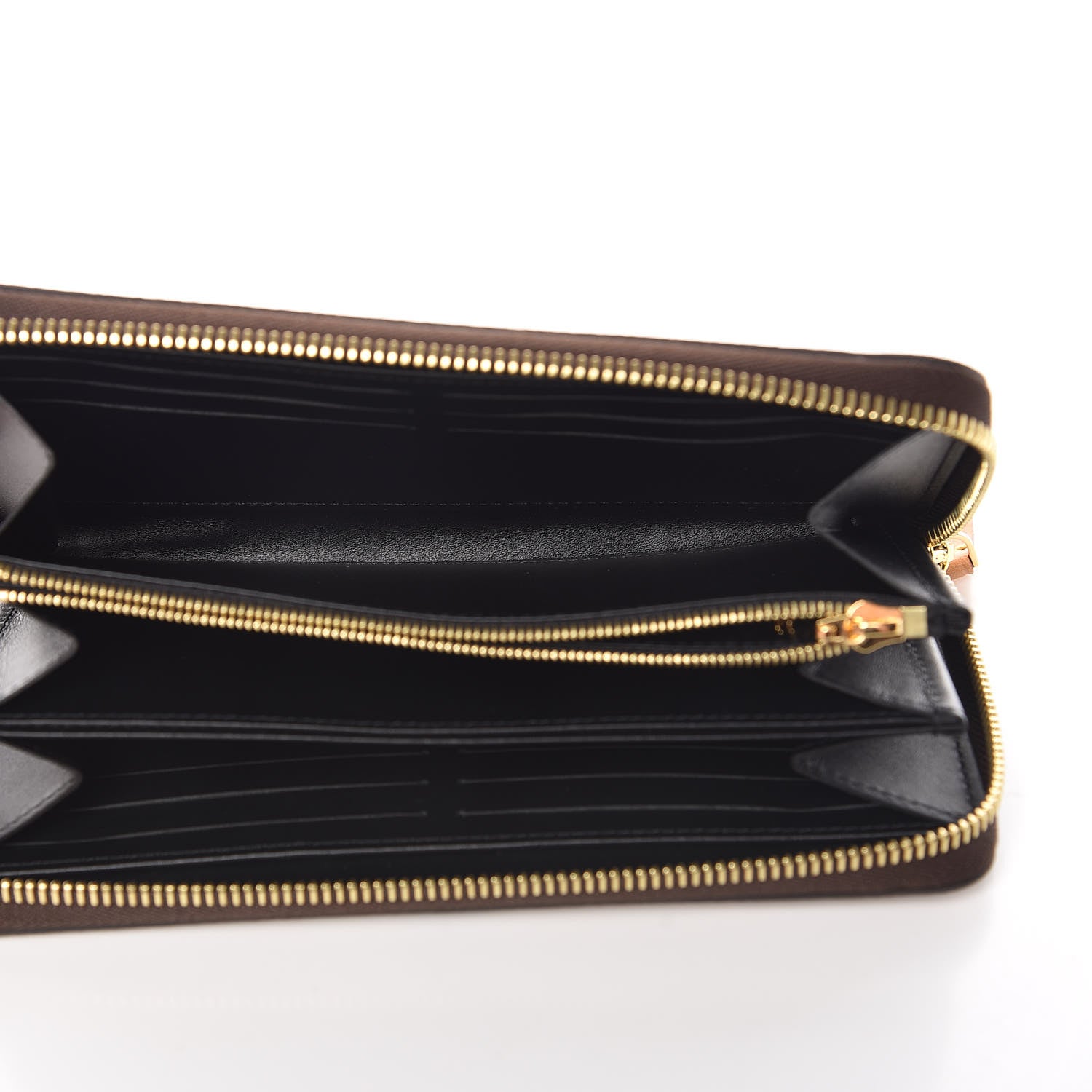 Louis Vuitton Reverse Monogram Giant Zippy Wallet 5 of 10