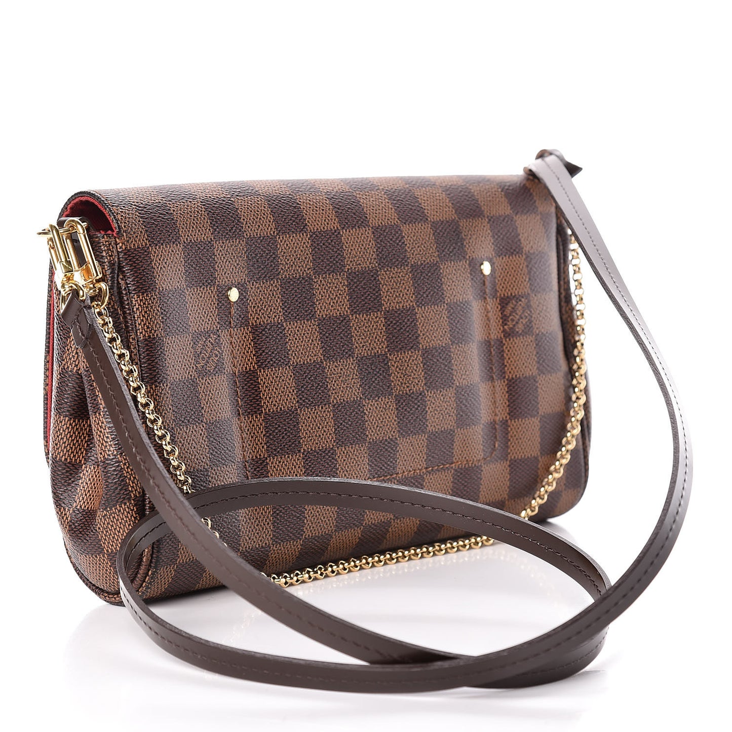 Damier Ebene Favorite MM